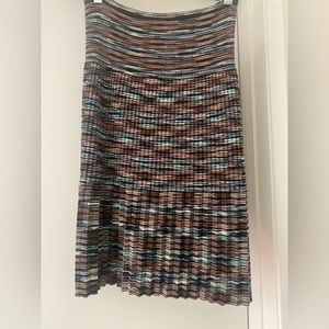 MISSONI skirt made in Italy